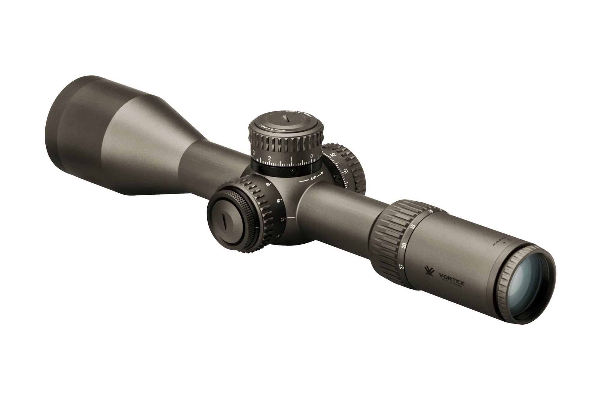 Vortex Optics Razor HD Gen II 4.527x56mm FFP EBR2C MRAD Reticle RZR42706
